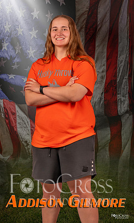 Addison Gilmore 1