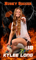 Kylee Long 2B