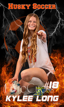 Kylee Long 2B