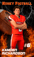 Kamden Richardson 1A