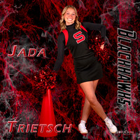 Jada Trietsch cheer 3
