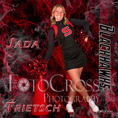 Jada Trietsch cheer 3